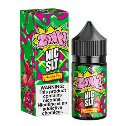 ZoNK! Salt 30мл - Watermelon Strawberry