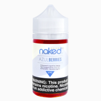 Naked 60мл - Azul Berries