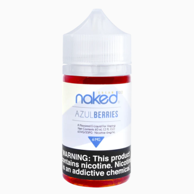 Премиум жидкость Naked 60мл - Azul Berries