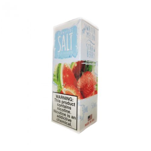 Рідина Skwezed Salt 30мл (Watermelon Strawberry Ice) на сольовому нікотині