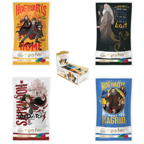 Цукерки Harry Potter 10 Delicious Flavours 28 г