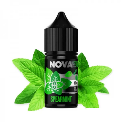 Nova Salt 30мл (Spearmint)