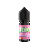 Juni Salt 30мл (Strawberry Blackberries)