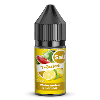 T Juice Salt 30мл (Watermelon Lemon)