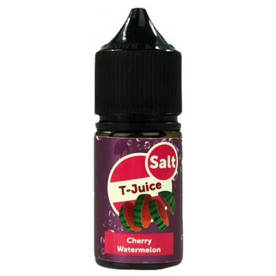 Жидкость T Juice Salt 30мл (Cherry Watermelon) на солевом никотине