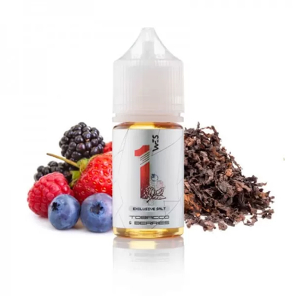 WES Silver Salt 30мл (Tobacco Berries)