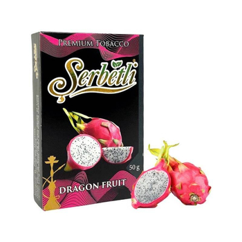 Serbetli 50g (Dragonfruit)