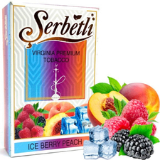 Serbetli 50g (Ice Berry Peach)