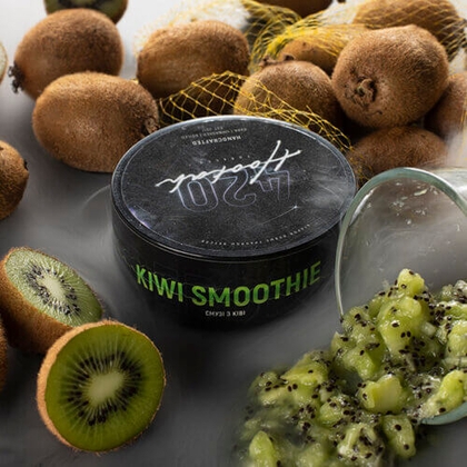 420 & Waise 100g (Kiwi Smoothie)