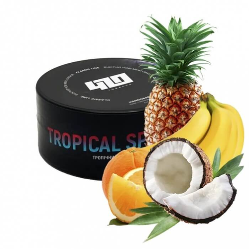 Табак для кальяна 420 100g (Tropical Splash)