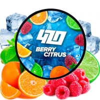 420 Frost Line 100g (Berry Citrus)