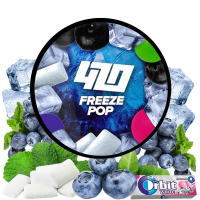 420 Frost Line 100g (Freeze Pop)