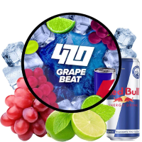 420 Frost Line 100g (Grape Beat)