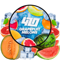 420 Frost Line 100g (Grapefruit Melons)