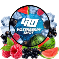 420 Frost Line 100g (Waterberry Shot)