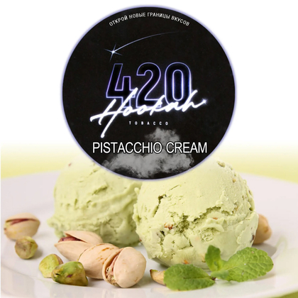 420 40g (Pistaccio Cream)