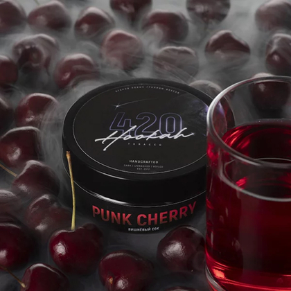 420 40g (Punk Cherry)