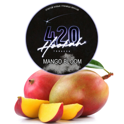 Табак для кальяна 420 40g (Mango Bloom)