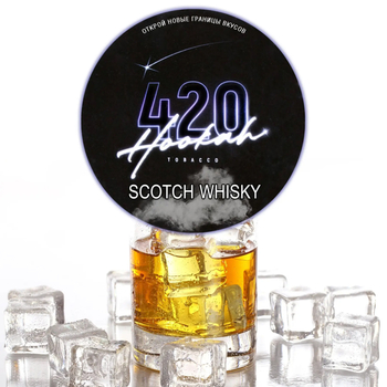 420 40g (Scotch Whiskey)