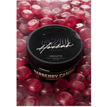 420 40g (Barberry Candy)