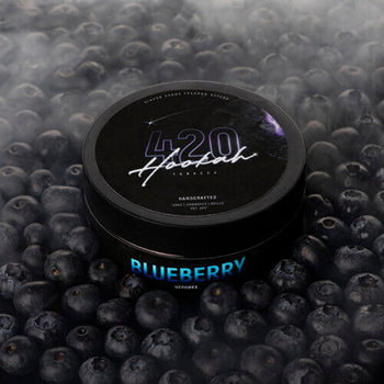 420 40g (Blueberry)