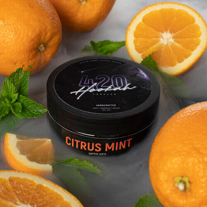 420 40g (Citrus Mint)