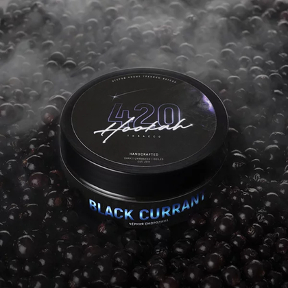 420 40g (Black Currant)