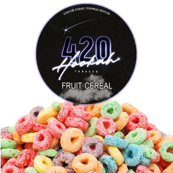 420 40g (Fruit Cereal)