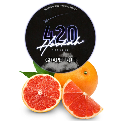 Табак для кальяна 420 40g (Greapfruit)