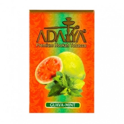 Табак для кальяну Adalya 50g (Guava Mint)