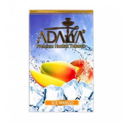 Табак для кальяна Adalya 50g (Ice Mango)