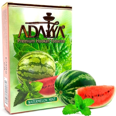 Табак для кальяна Adalya 50g (Watermelon Mint)