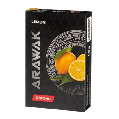 Табак для кальяна Arawak Strong 40g (Lemon)