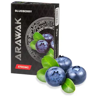 Табак для кальяна Arawak Strong 40g (Blueberry)