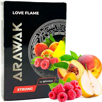 Arawak Strong 40g (Love Flame)