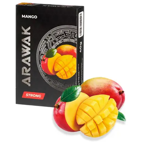 Табак для кальяну Arawak Strong 40g (Mango)