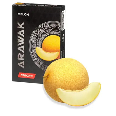 Табак для кальяна Arawak Strong 40g (Melon)