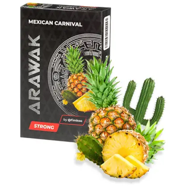 Табак для кальяна Arawak Strong 40g (Mexican Carnival)