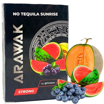 Arawak Strong 40g (No Tequilla Sunrise)