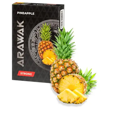 Табак для кальяну Arawak Strong 40g (Pineapple)