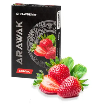 Arawak Strong 40g (Strawberry)