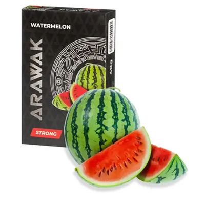 Табак для кальяна Arawak Strong 40g (Watermelon)