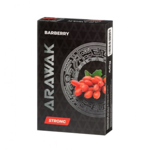 Табак для кальяну Arawak Strong 40g (Barberry)