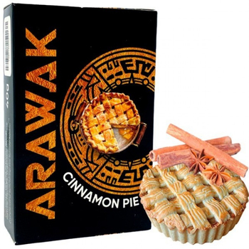 Arawak Light 40g (Cinnamon Pie)