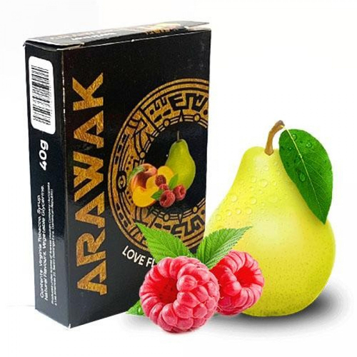 Табак для кальяну Arawak Light 40g (Love Flame)