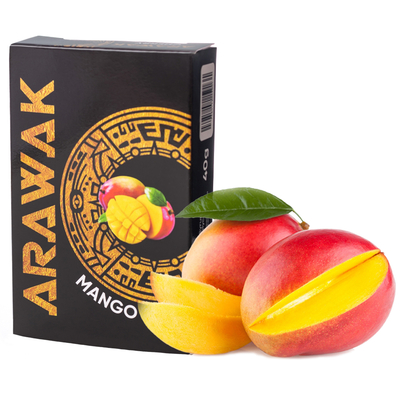 Табак для кальяну Arawak Light 40g (Mango)