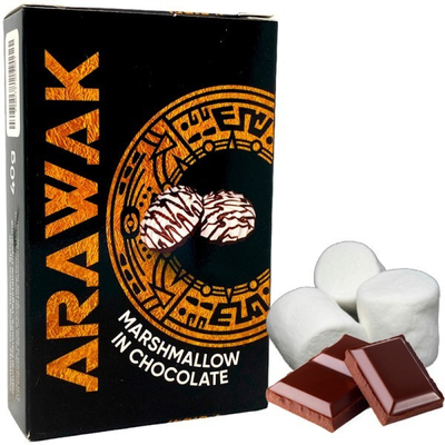 Табак для кальяну Arawak Light 40g (Marshmallow in Chocolate)