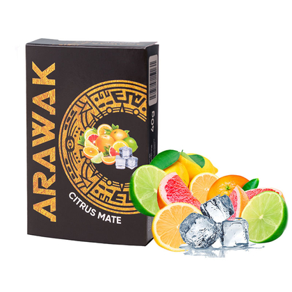 Arawak Light 40g (Citrus Mate)