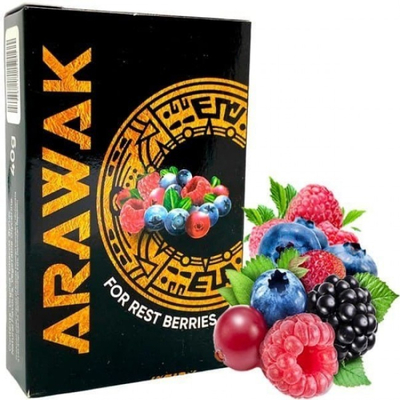 Табак для кальяну Arawak Light 40g (For Rest Berries)