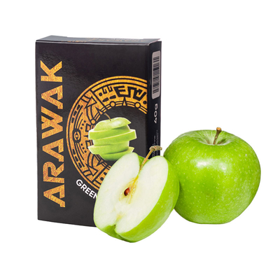 Табак для кальяна Arawak Light 40g (Green Apple)